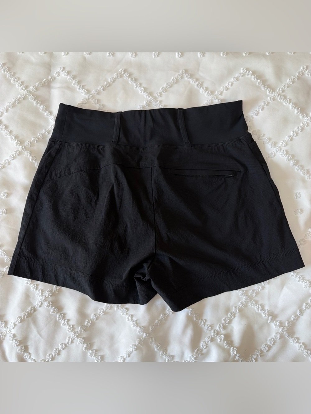Athleta Trekkie North Shorts Women’s Size 6 Hiking Athletic Stretch Activewear - Picture 5 of 7